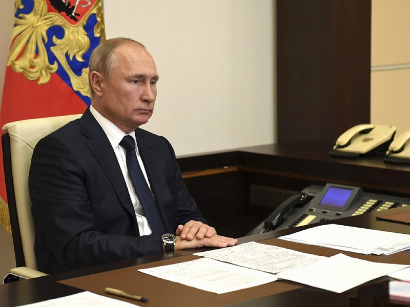 Путин назначил 1 июля датой голосования по поправкам к Конституции